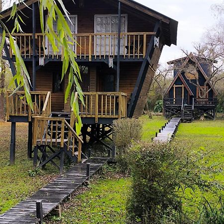 Coembota Cabanas Tigre Extérieur photo