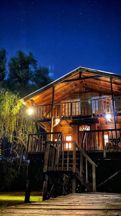 Coembota Cabanas Tigre Extérieur photo