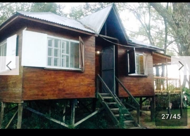 Coembota Cabanas Tigre Extérieur photo