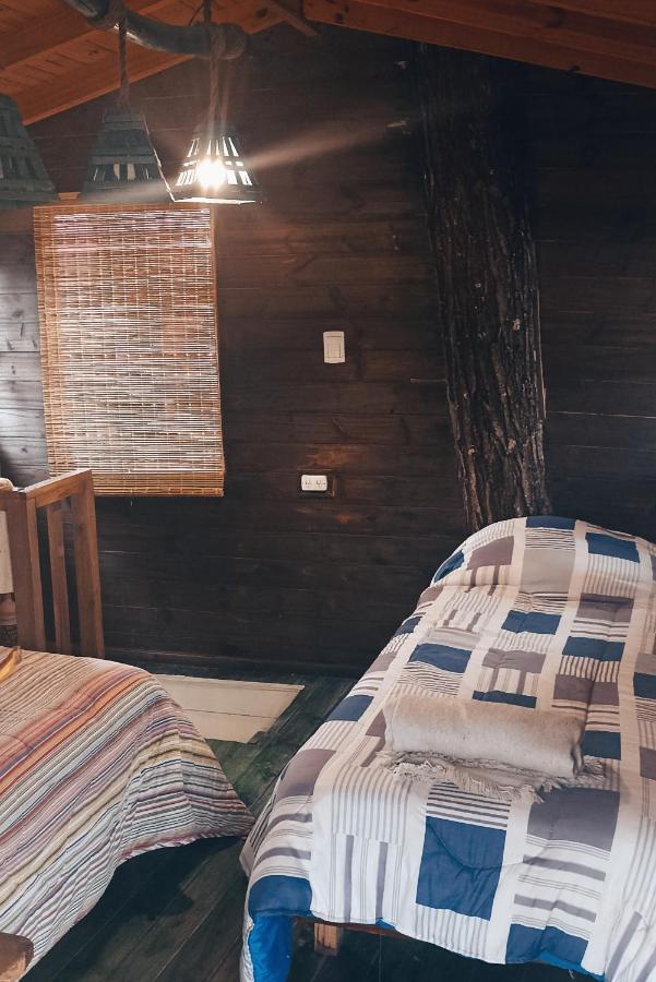 Coembota Cabanas Tigre Extérieur photo