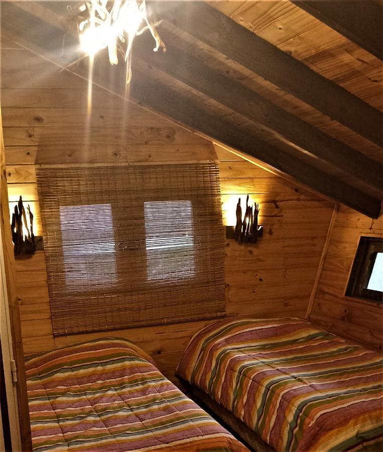 Coembota Cabanas Tigre Extérieur photo