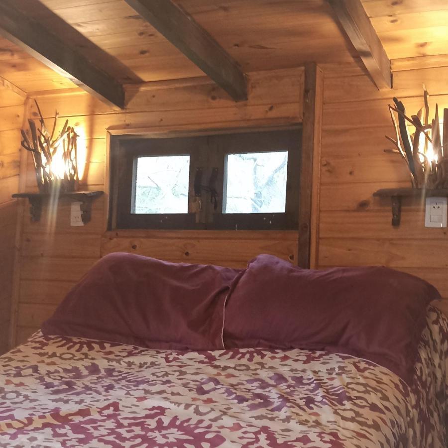 Coembota Cabanas Tigre Extérieur photo