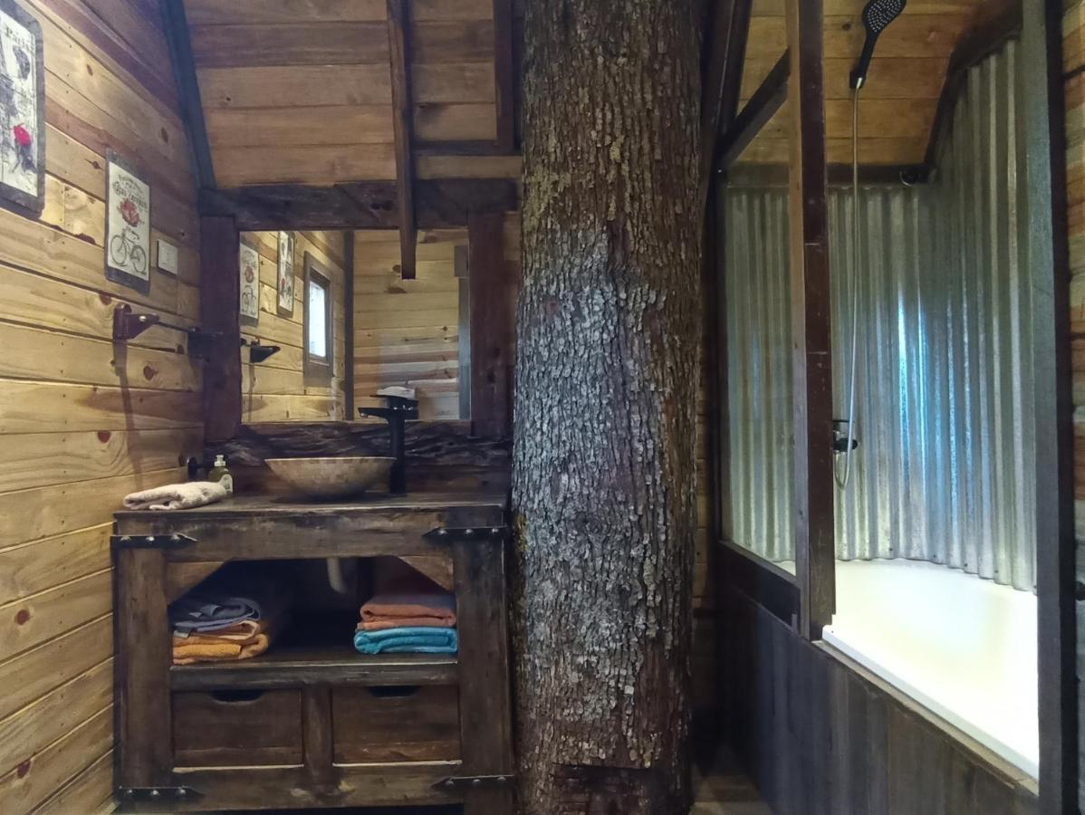 Coembota Cabanas Tigre Extérieur photo