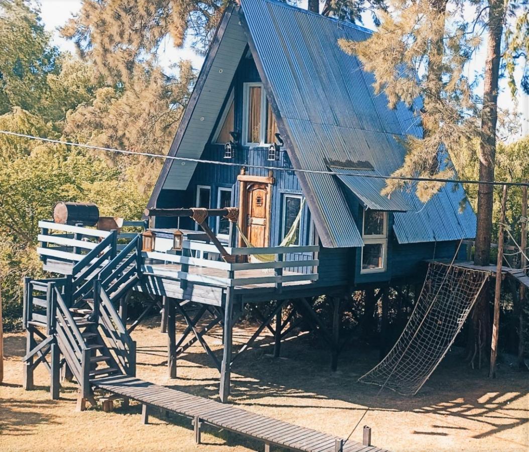 Coembota Cabanas Tigre Extérieur photo