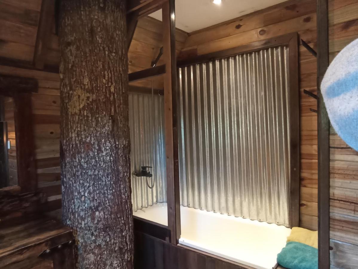 Coembota Cabanas Tigre Extérieur photo