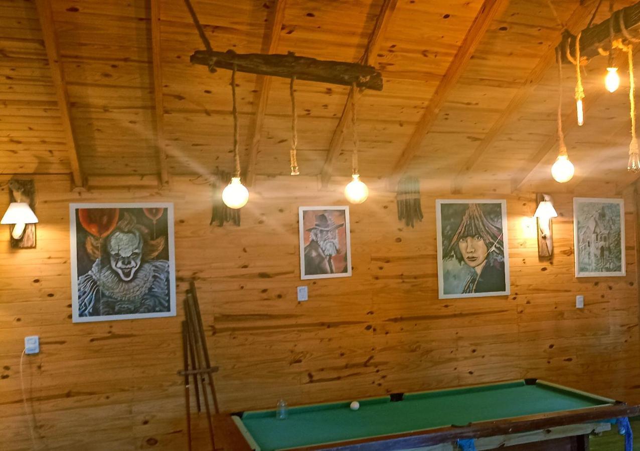 Coembota Cabanas Tigre Extérieur photo