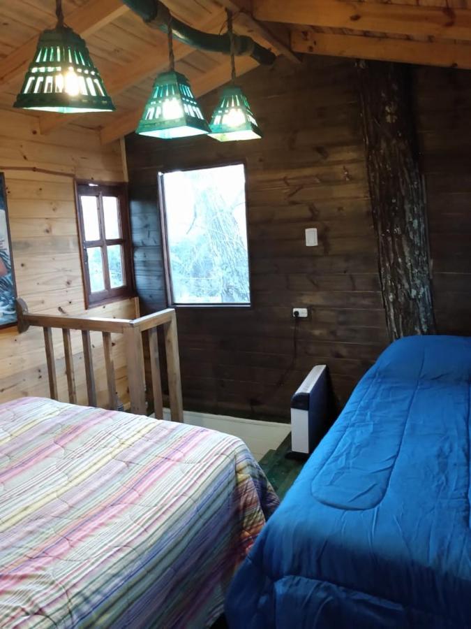 Coembota Cabanas Tigre Extérieur photo