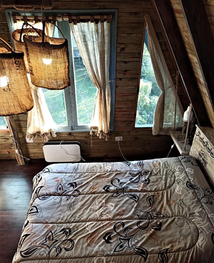 Coembota Cabanas Tigre Extérieur photo