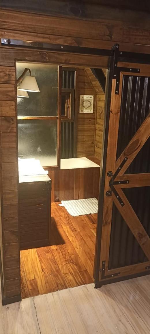 Coembota Cabanas Tigre Extérieur photo