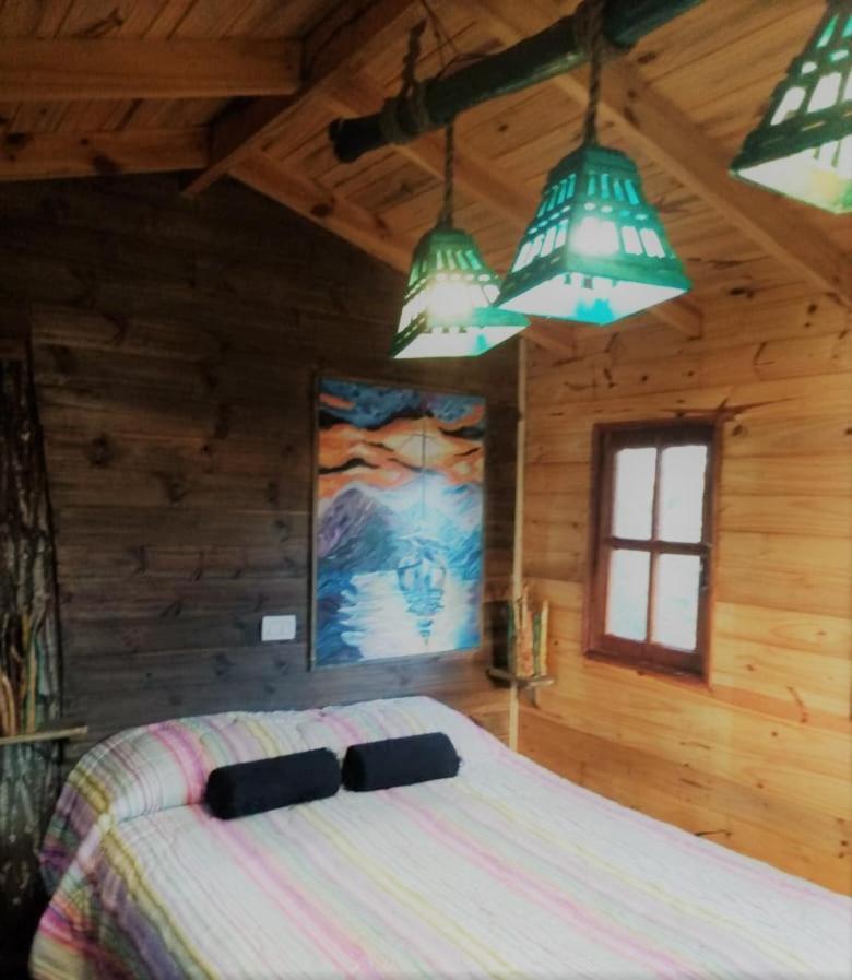 Coembota Cabanas Tigre Extérieur photo