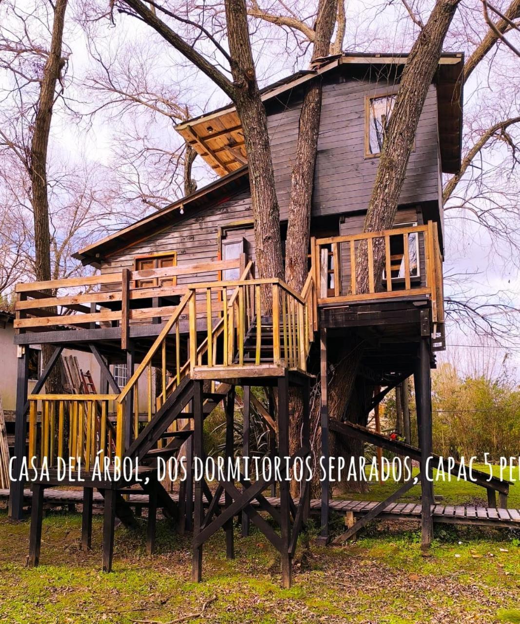 Coembota Cabanas Tigre Extérieur photo