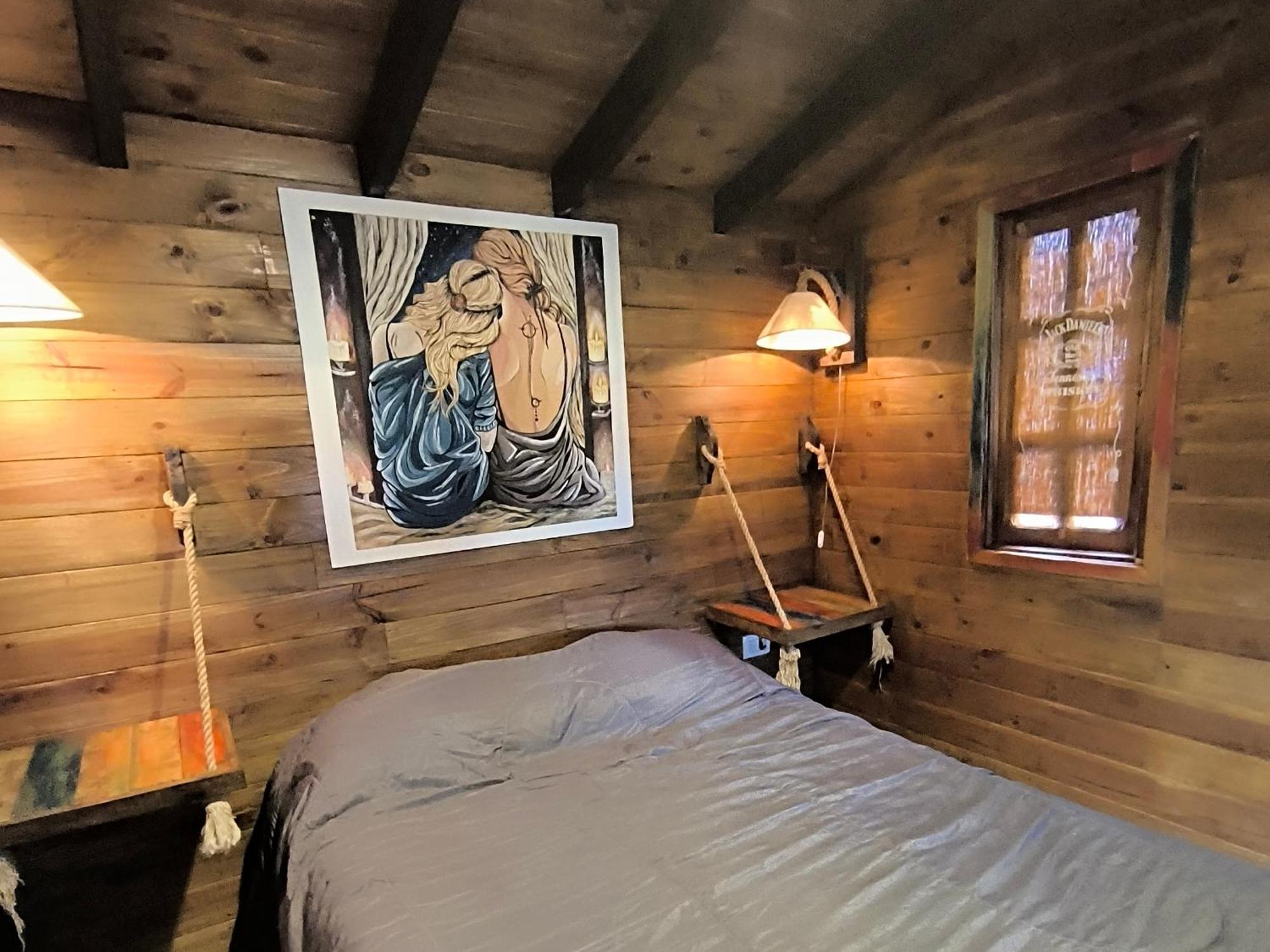 Coembota Cabanas Tigre Chambre photo