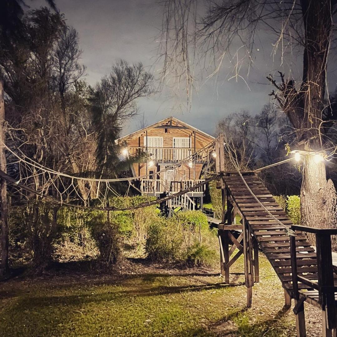 Coembota Cabanas Tigre Extérieur photo