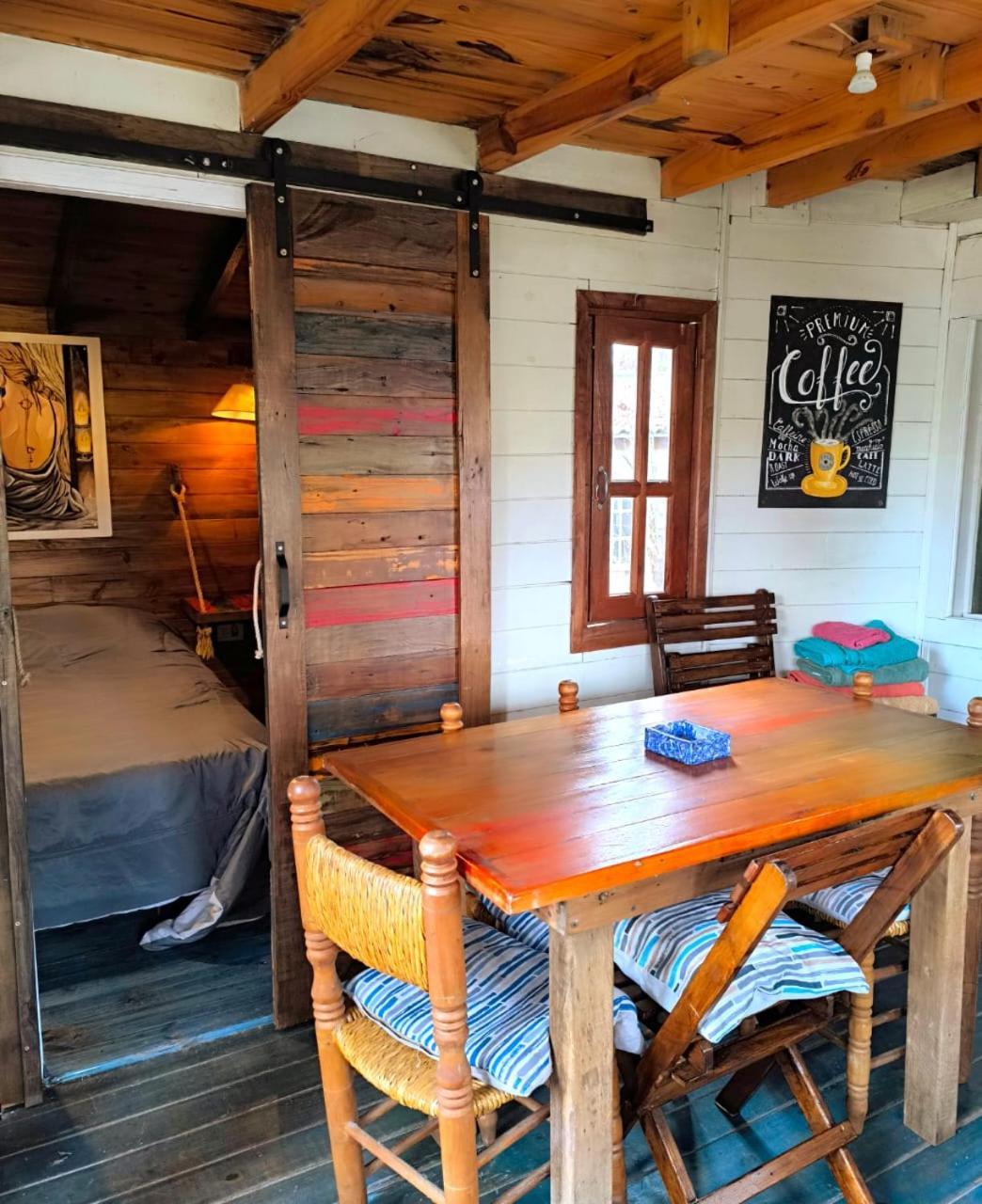 Coembota Cabanas Tigre Extérieur photo