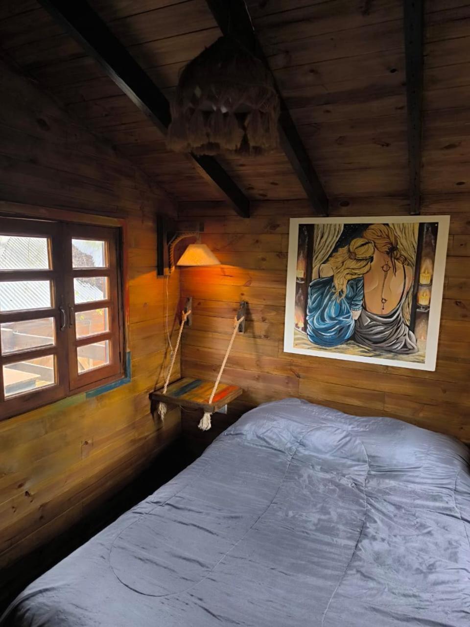 Coembota Cabanas Tigre Extérieur photo