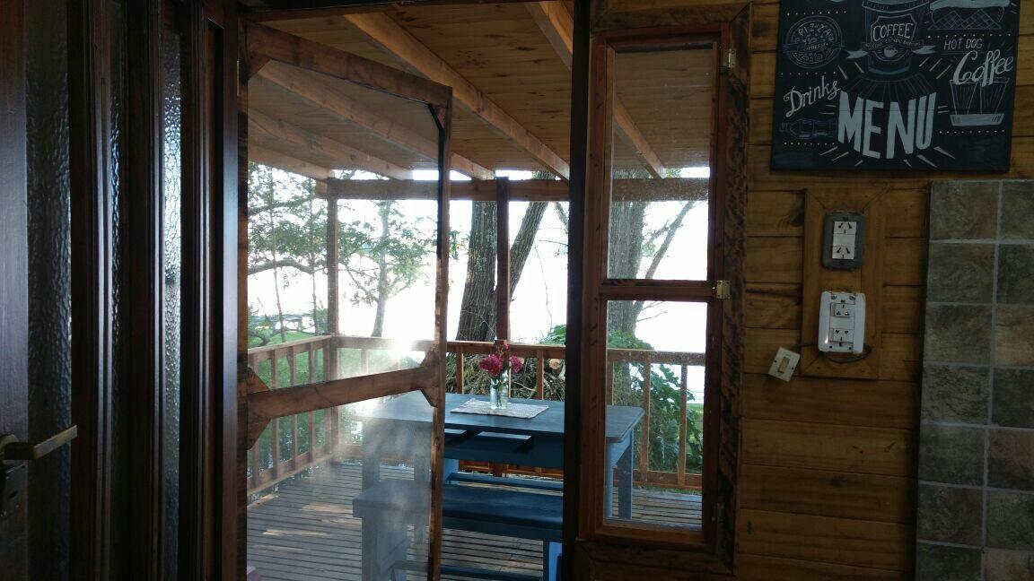 Coembota Cabanas Tigre Chambre photo
