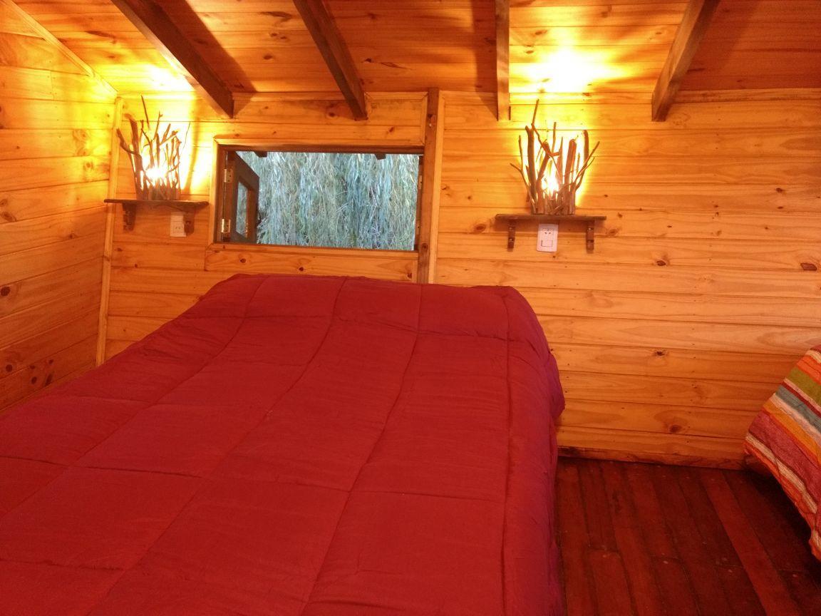Coembota Cabanas Tigre Extérieur photo