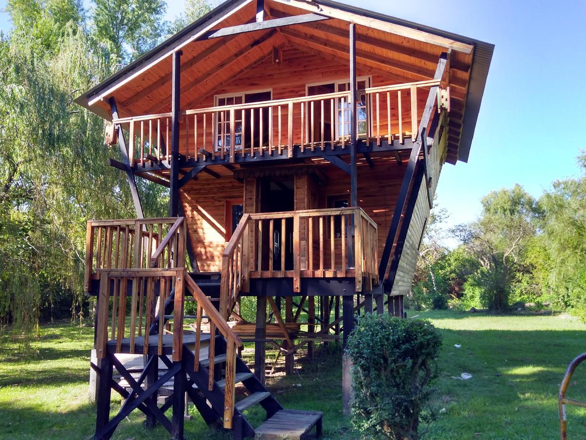 Coembota Cabanas Tigre Extérieur photo