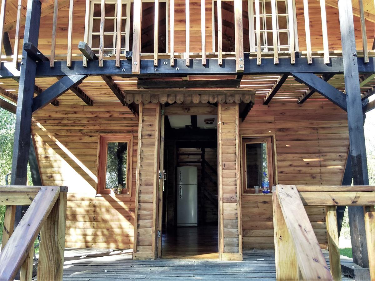 Coembota Cabanas Tigre Extérieur photo