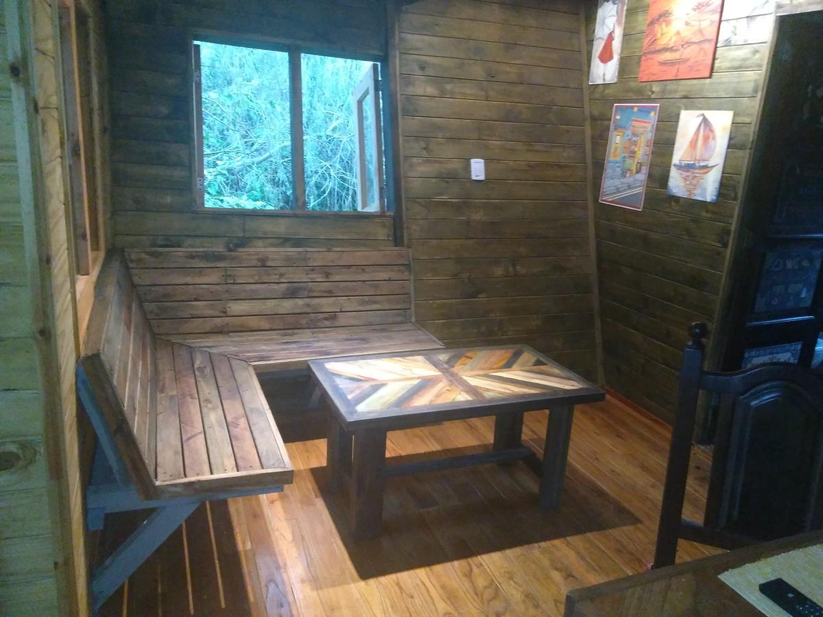 Coembota Cabanas Tigre Extérieur photo