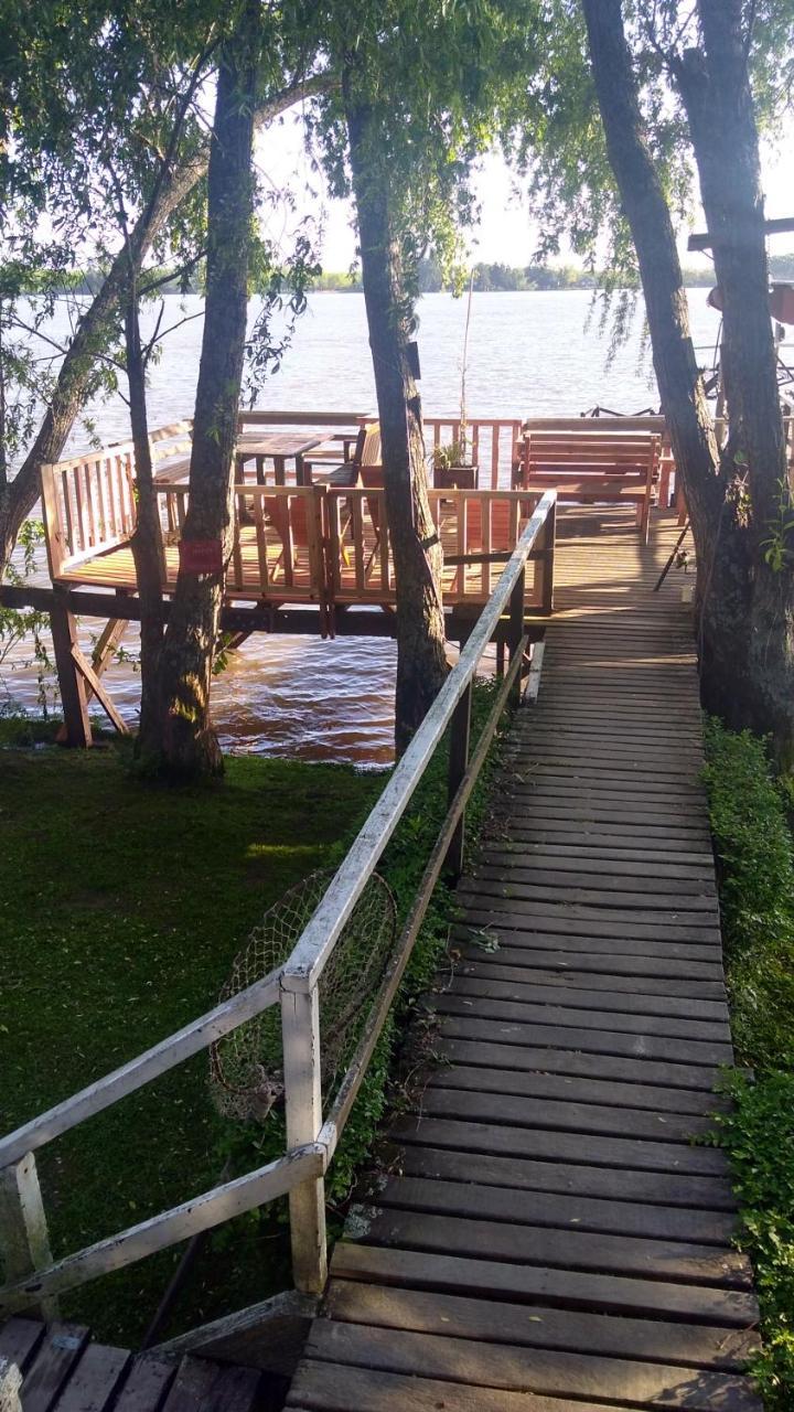 Coembota Cabanas Tigre Extérieur photo