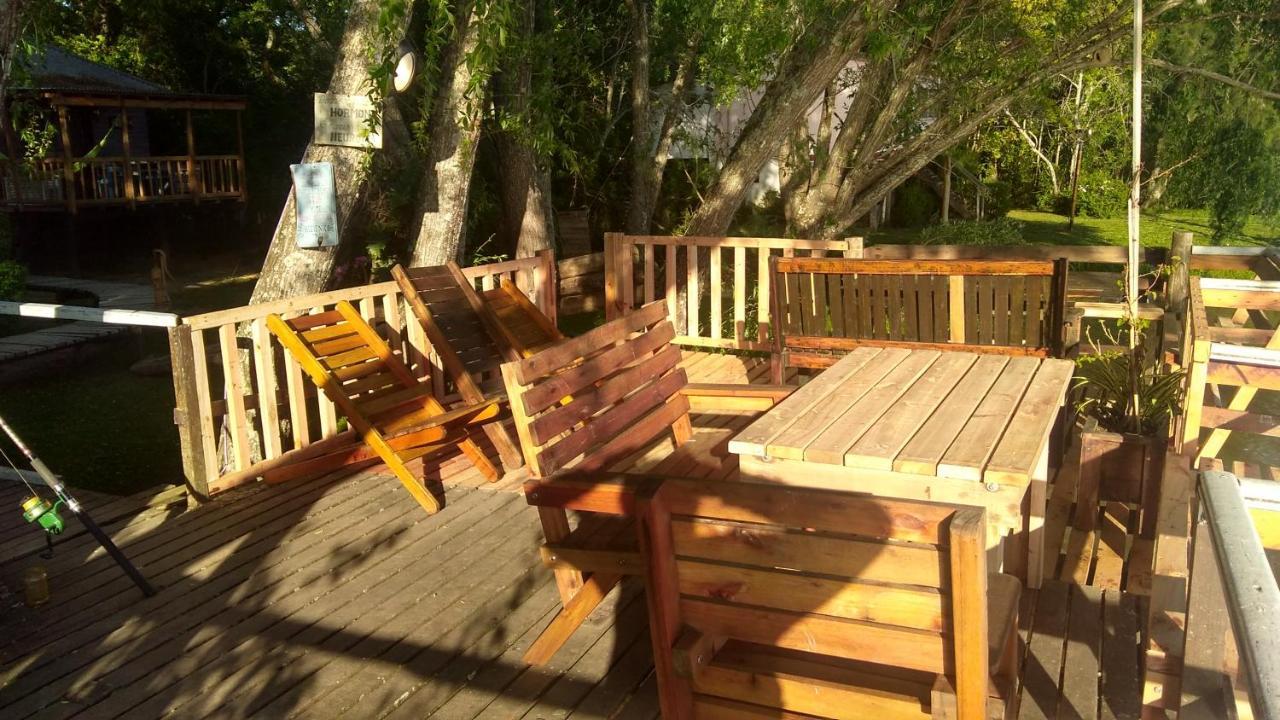 Coembota Cabanas Tigre Extérieur photo