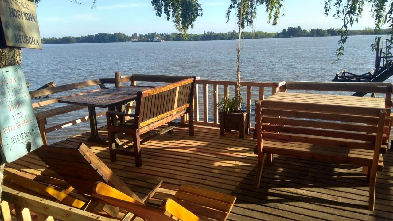 Coembota Cabanas Tigre Extérieur photo