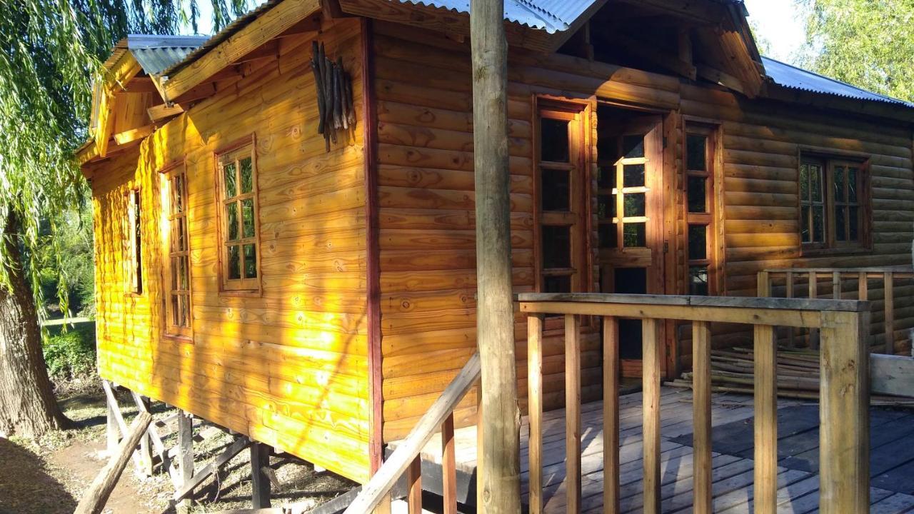 Coembota Cabanas Tigre Extérieur photo