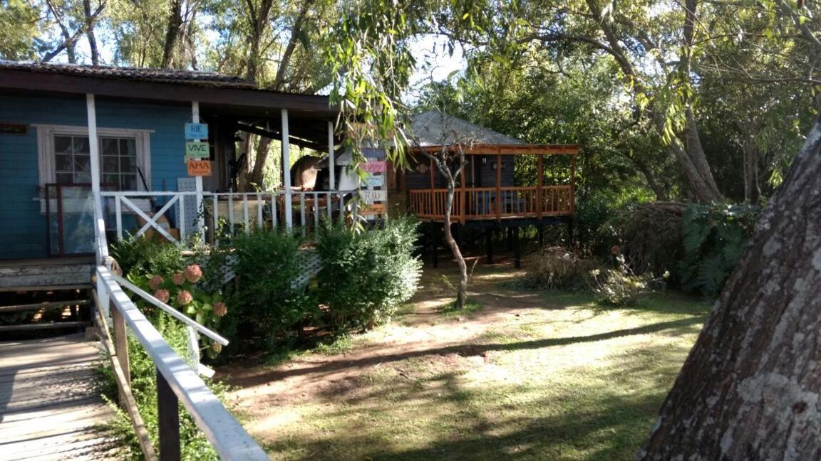Coembota Cabanas Tigre Chambre photo