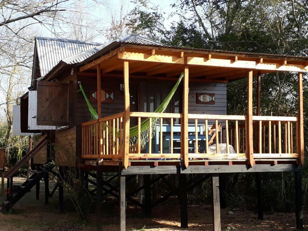 Coembota Cabanas Tigre Chambre photo