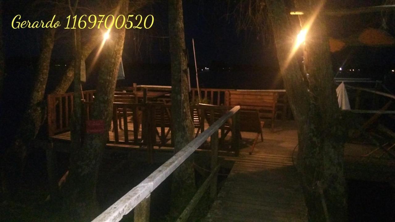 Coembota Cabanas Tigre Extérieur photo